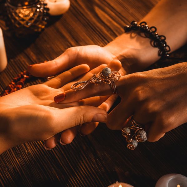 Palm Reading in California